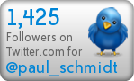 Follow Paul Schmidt